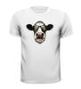 cash cow shirt grappig leuk marketing