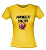 foto 16 Doktertje spelen shirt grappig