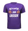 foto 2 Echte mannen zijn lasser T-shirt grappig leuk gek