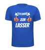 foto 3 Echte mannen zijn lasser T-shirt grappig leuk gek