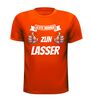 foto 5 Echte mannen zijn lasser T-shirt grappig leuk gek