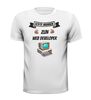 foto 7 Echte mannen zijn web developer T-shirt