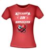 foto 4 Echte vrouwen zijn verpleegster T-shirt grappig kado