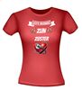 foto 4 Echte vrouwen zijn zuster t-shirt cadeau