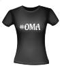 foto 2 hashtag oma T-shirt