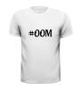 foto 2 hashtag oom T-shirt