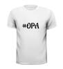 foto 2 hashtag opa t-shirt