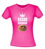 foto 6 kebab koningin fastfood eten t-shirt grappig