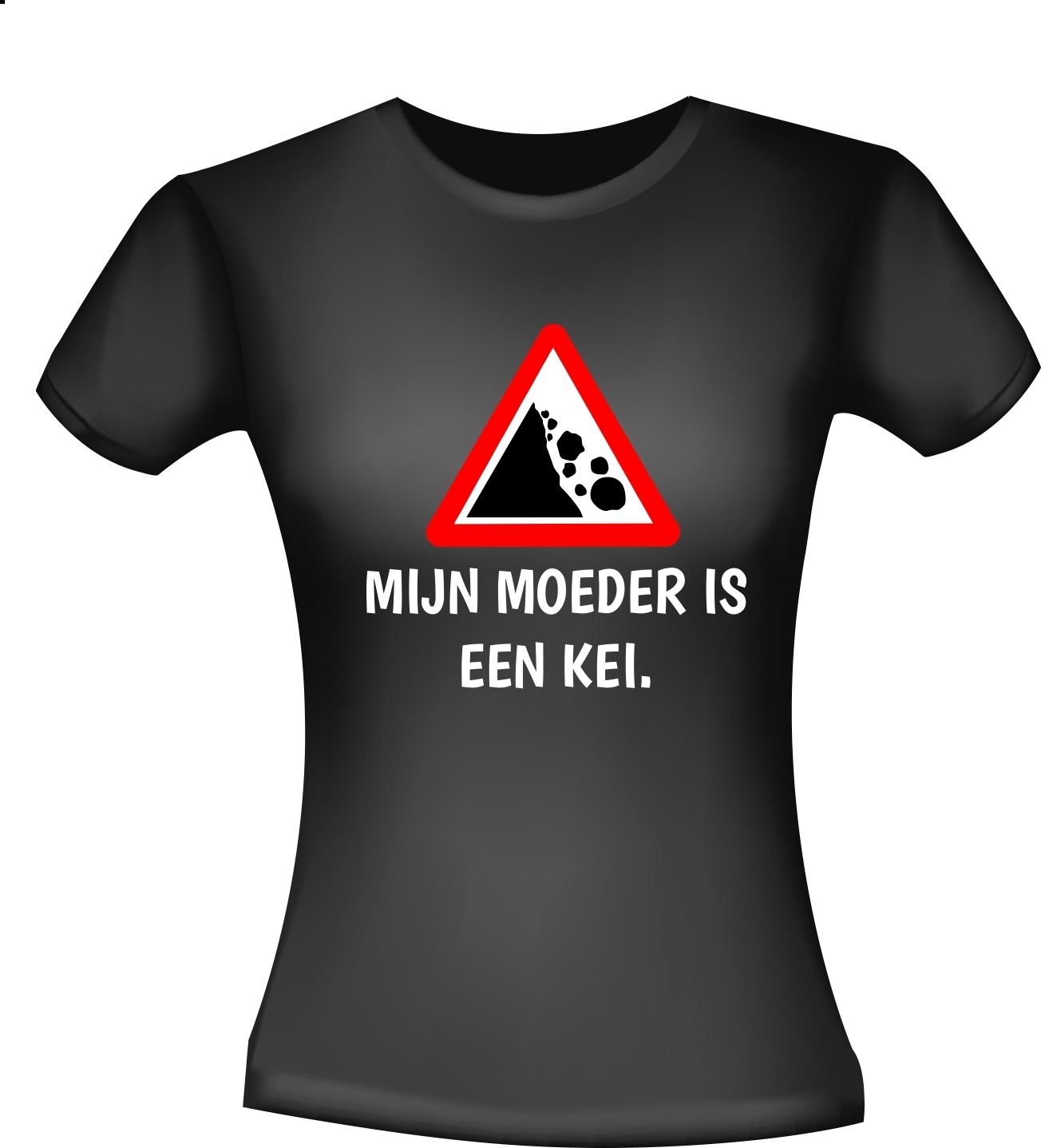 Mijn moeder is een kei shirt moederdag