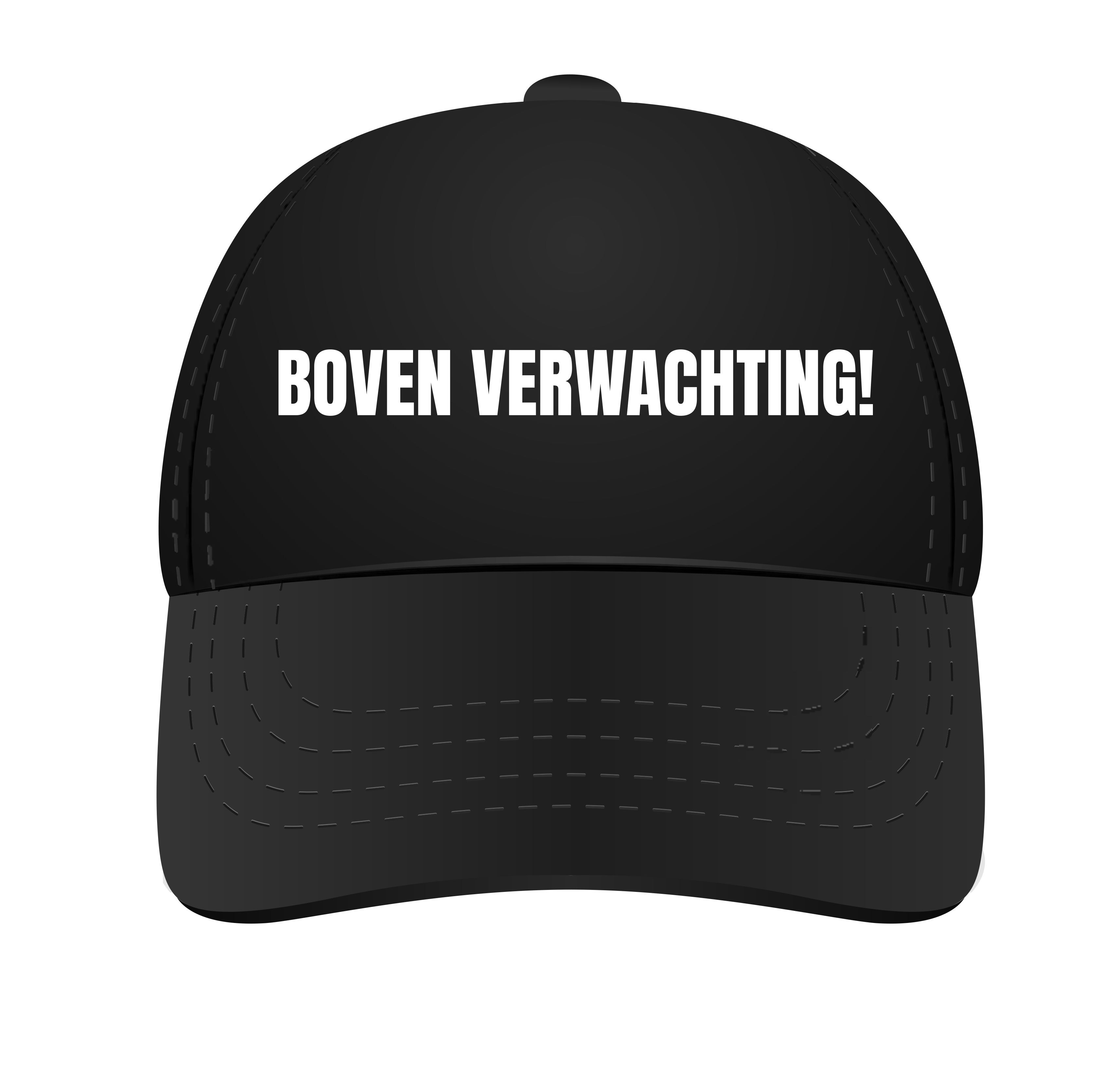 Pet cap tekst boven verwachting grappig