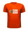 foto 9 Team kebab shirt