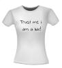 foto 3 trust me i am a liar T-shirt