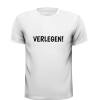foto 3 Verlegen tekst T-shirt