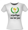 foto 2 Vrijwilliger van het jaar T-shirt