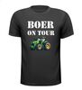 Boer on tour T-shirt
