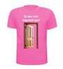 foto 11 De deur staat wagenwijd open T-shirt gastvrijheid