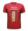 foto 7 De deur staat wagenwijd open T-shirt gastvrijheid