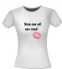foto 4 Deze oen wil een zoen shirt kussen
