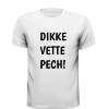 foto 3 Dikke vette pech T-shirt