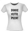foto 4 Dikke vette pech T-shirt