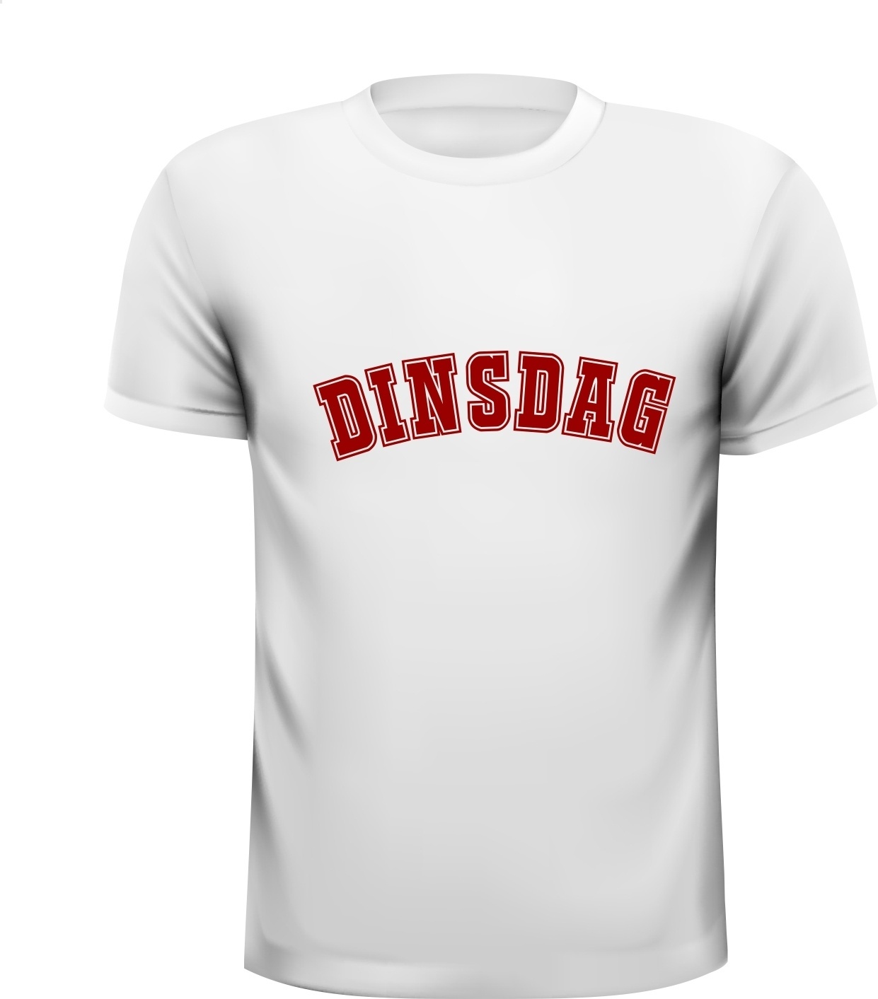 Dinsdag T-shirt