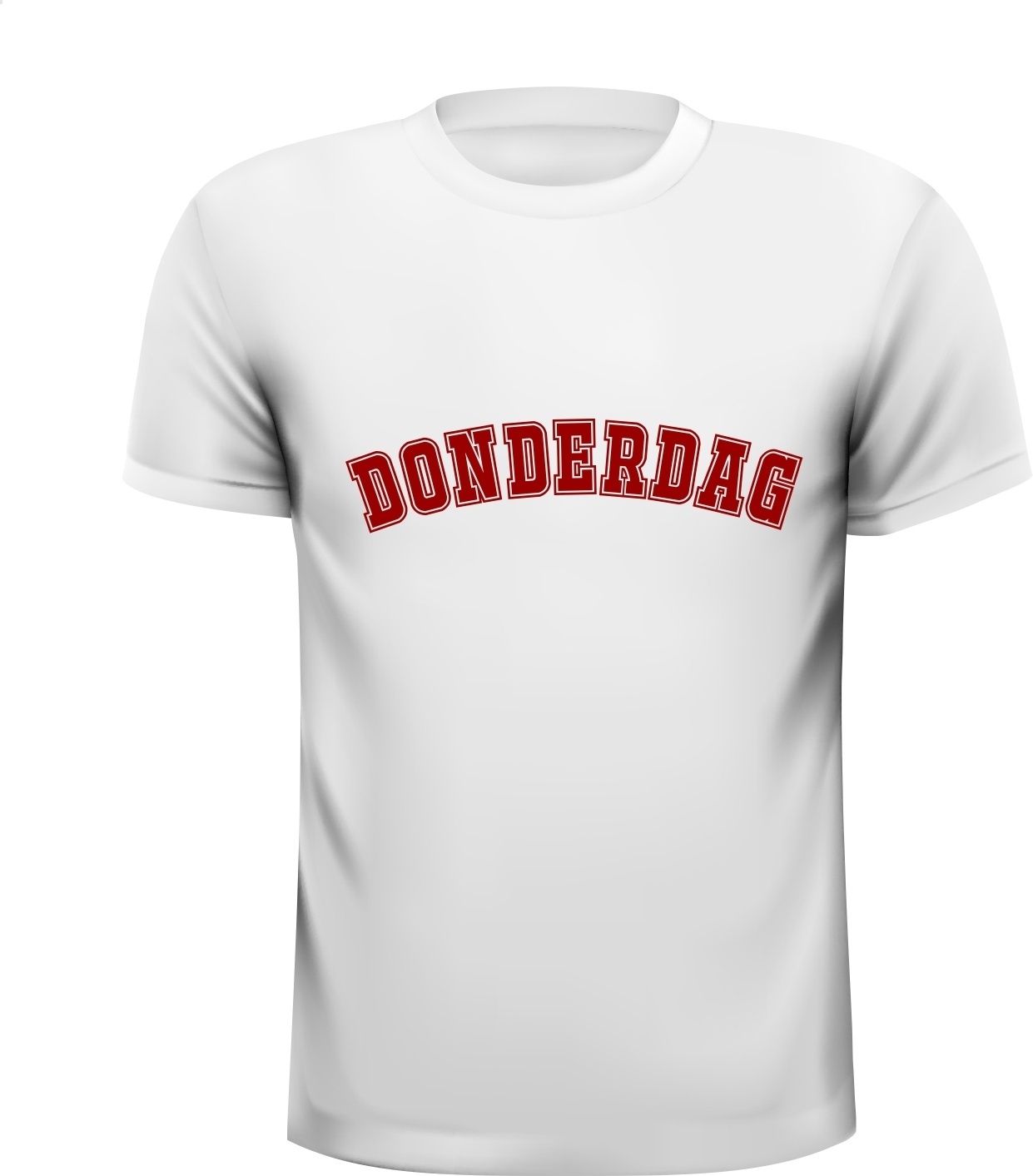 Donderdag T-shirt