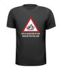 Grappig MTB mountainbike shirt