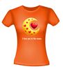 foto 10 I love you to the moon and back! T-shirt