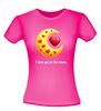 foto 12 I love you to the moon and back! T-shirt