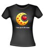 foto 2 I love you to the moon and back! T-shirt