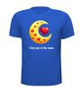 foto 5 I love you to the moon and back! T-shirt