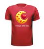 foto 7 I love you to the moon and back! T-shirt