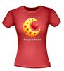 foto 8 I love you to the moon and back! T-shirt