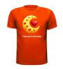 foto 9 I love you to the moon and back! T-shirt