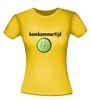 foto 16 komkommertijd grappig T-shirt