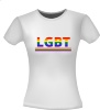 foto 2 LGBT Lesbisch Gay Homoseksualiteit  Regenboog shirt
