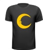 foto 1 maan slapen uitrusten t-shirt