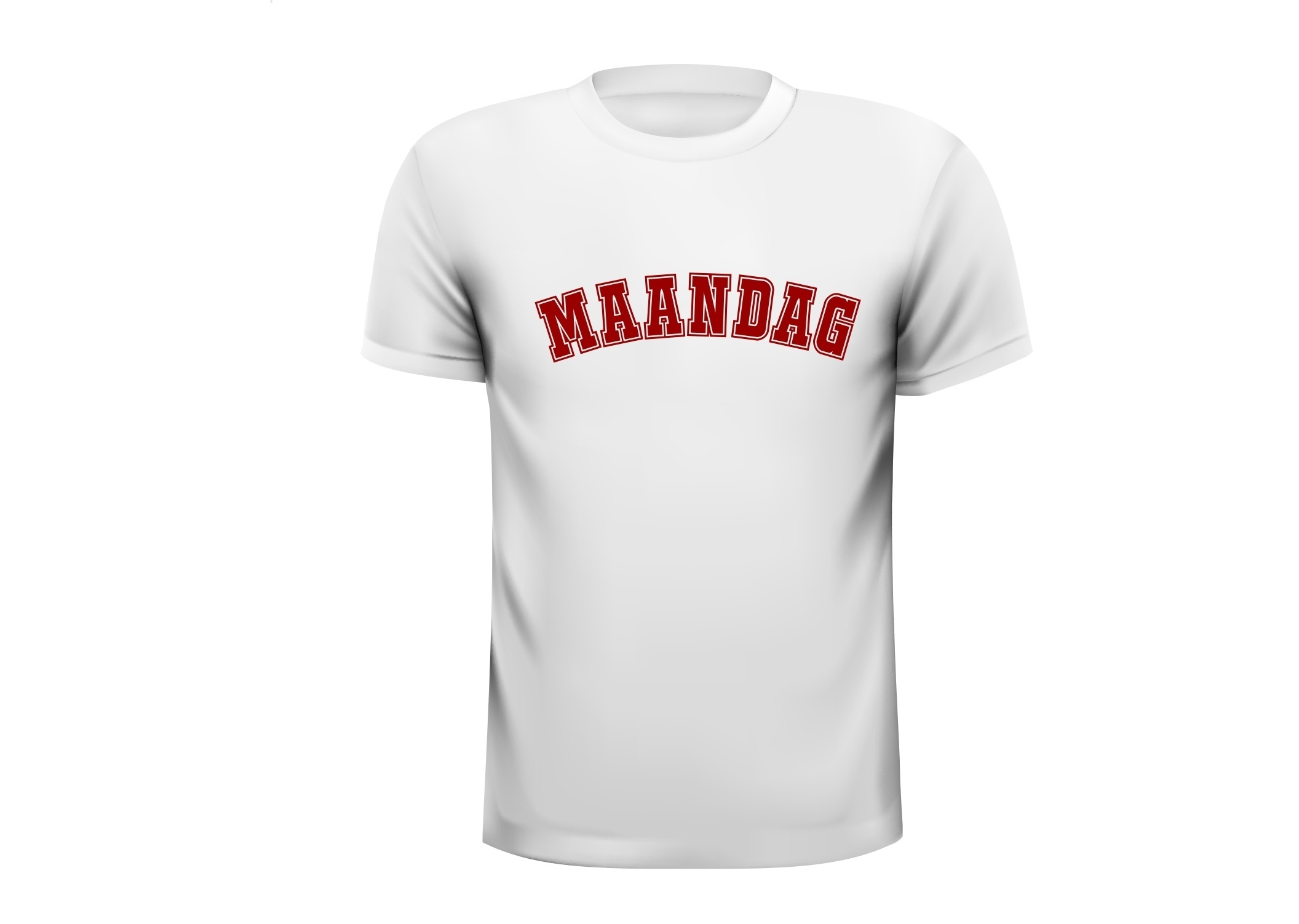 Maandag T-shirt