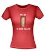 foto 8 Met de deur in huis vallen T-shirt spreuk humor