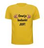 foto 15 Onwijs bedankt Juf T-shirt afscheid basisschool