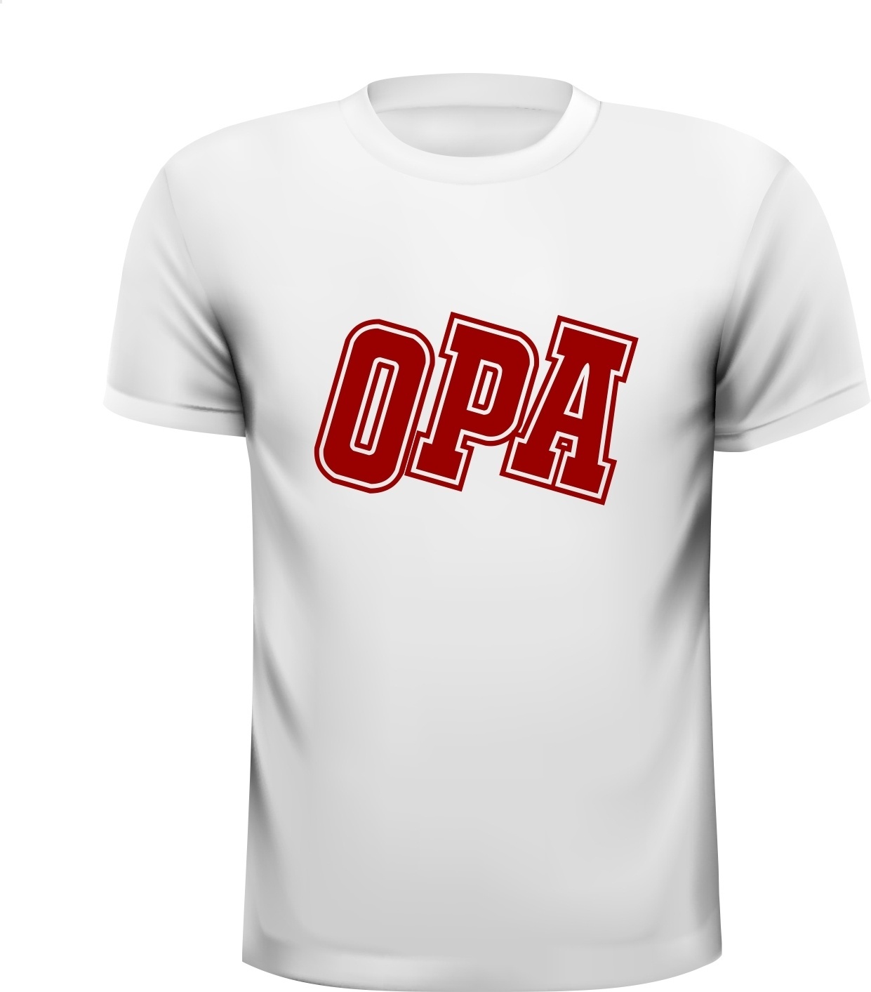 opa verjaardagskado shirt