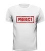 foto 1 Perfect t-shirt vintage robijnrood