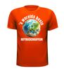 foto 5 's wereld beste heftruckchauffeur grappig shirt