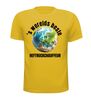 foto 8 's wereld beste heftruckchauffeur grappig shirt