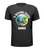 foto 1 'S wereld beste koerier T-shirt snelheid betrouwbaar vlug racen
