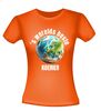 foto 10 'S wereld beste koerier T-shirt snelheid betrouwbaar vlug racen