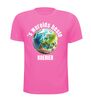 foto 11 'S wereld beste koerier T-shirt snelheid betrouwbaar vlug racen