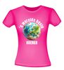 foto 12 'S wereld beste koerier T-shirt snelheid betrouwbaar vlug racen