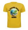 foto 15 'S wereld beste koerier T-shirt snelheid betrouwbaar vlug racen