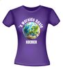 foto 4 'S wereld beste koerier T-shirt snelheid betrouwbaar vlug racen